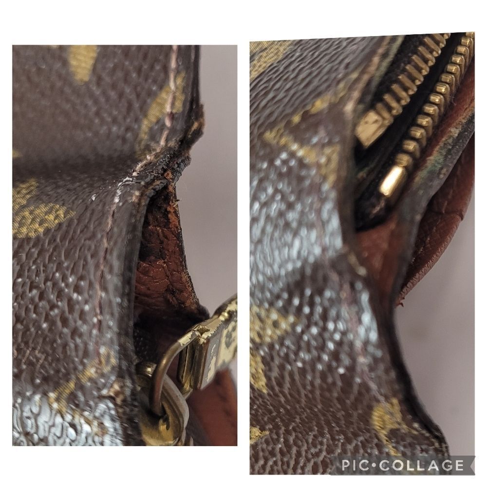 Authentic Louis Vuitton Monogram Wallet - Picture 7 of 11